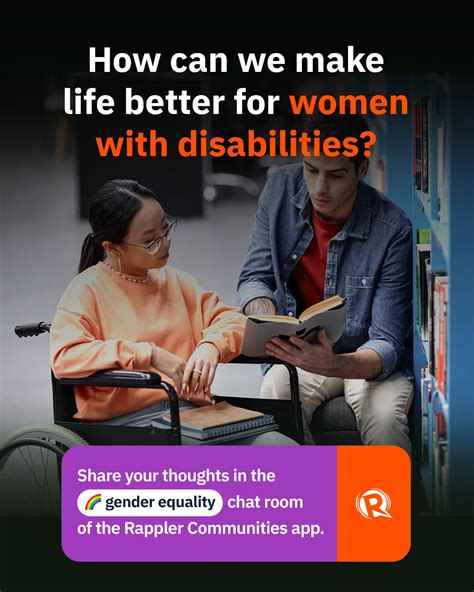 Women with Disabilities Day (Proclamation No. 744, series of 2004).